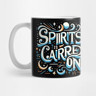 Spirit 5 Mug